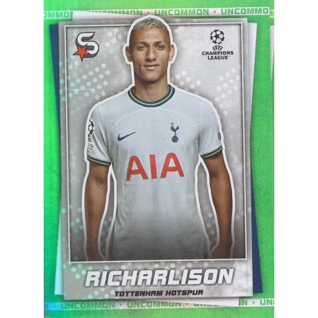 Richarlison Uncommon Tottenham Hotspur 34