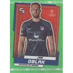 Jan Oblak Uncommon Atlético Madrid 57