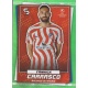Yannick Carrasco Uncommon Atlético Madrid 62