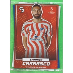 Yannick Carrasco Uncommon Atlético Madrid 62