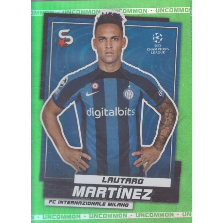Lautaro Martínez Uncommon Inter Milan 84