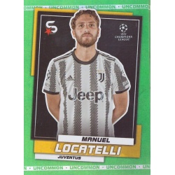 Manuel Locatelli Uncommon Juventus 90
