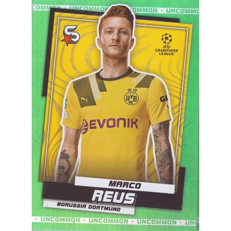 Marco Reus Uncommon Borussia Dortmund 109
