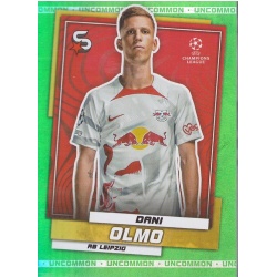 Dani Olmo Uncommon RB Leipzig 118