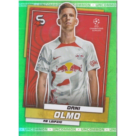 Dani Olmo Uncommon RB Leipzig 118