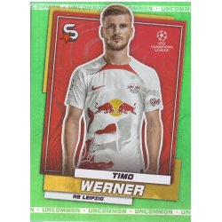 Timo Werner Uncommon RB Leipzig 121