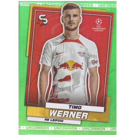 Timo Werner Uncommon RB Leipzig 121