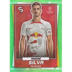 Andre Silva Uncommon RB Leipzig 122