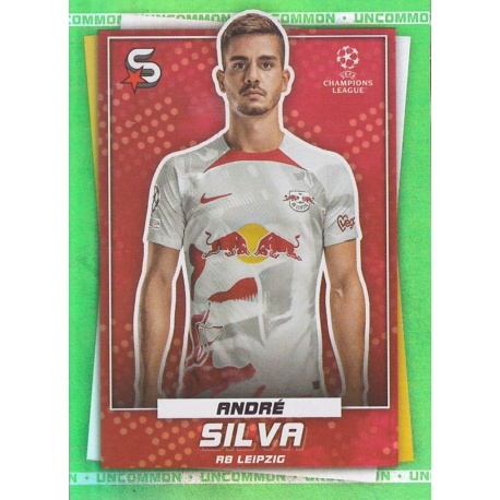 Andre Silva Uncommon RB Leipzig 122