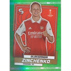Oleksandr Zinchenko Uncommon Arsenal 160