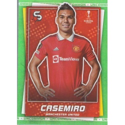 Casemiro Uncommon Manchester United 167
