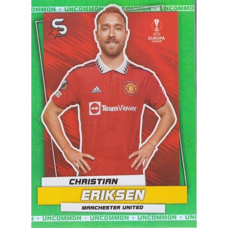 Christian Eriksen Uncommon Manchester United 168