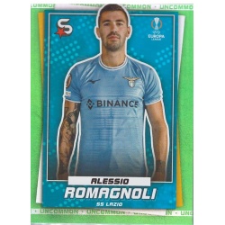 Alessio Romagnoli Uncommon SS Lazio 179