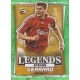 Steven Gerrard Legend Uncommon Liverpool 191