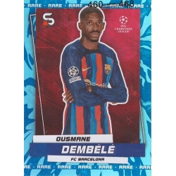 Ousmane Dembele Rare Barcelona 53