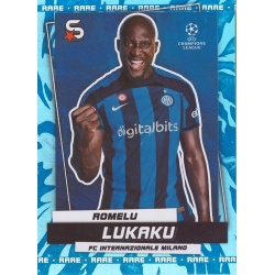 Romelu Lukaku Rare Inter Milan 83