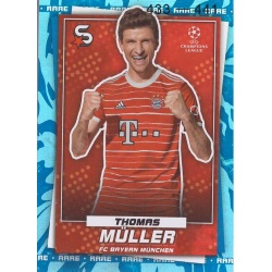 Thomas Müller Rare Bayern München 101