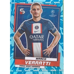 Marco Verratti Rare PSG 133