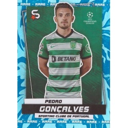 Pedro Gonçalves Rare Sporting Portugal 147