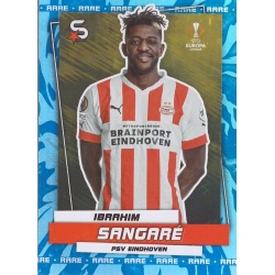 Ibrahim Sangare Rare PSV Eindhoven 156