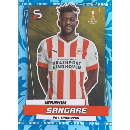Ibrahim Sangare Rare PSV Eindhoven 156