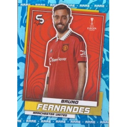 Bruno Fernandes Rare Manchester United 169