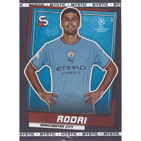 Rodri Mystic Manchester City 3