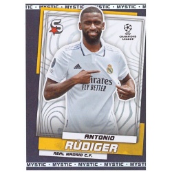 Antonio Rüdiger Mystic Real Madrid 39