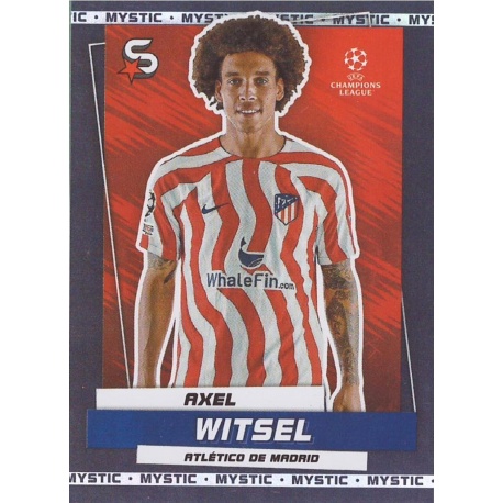 Axel Witsel Mystic Atlético Madrid 59