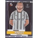 Adrien Rabiot Mystic Juventus 89