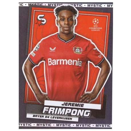 Jeremie Frimpong Mystic Bayer 04 Leverkusen 112