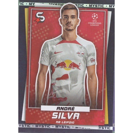 Andre Silva Mystic RB Leipzig 122