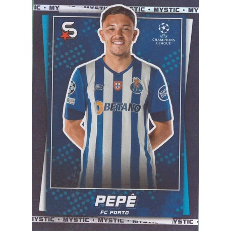 Pepe Mystic Porto 143