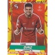 Luis Díaz Molten Rare Liverpool 17