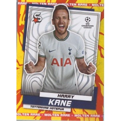 Harry Kane Molten Rare Tottenham Hotspur 36