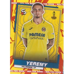 Yeremy Molten Rare Villarreal 190