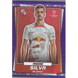 Andre Silva Ultra Rare RB Leipzig 122