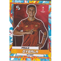Paulo Dybala Fire & Ice Limited AS Roma 183
