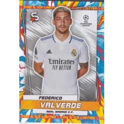 Federico Valverde Fire & Ice Limited Real Madrid 44