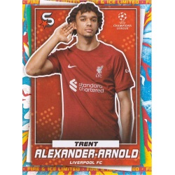 Trent Alexander-Arnold Fire & Ice Limited Liverpool 13