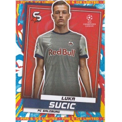 Luka Sucić Fire & Ice Limited Salzburg 157