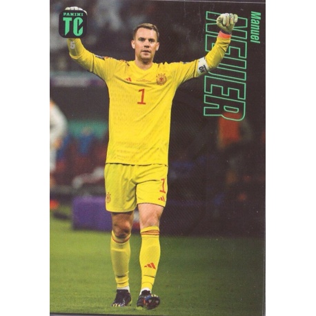 Manuel Neuer Germany 5