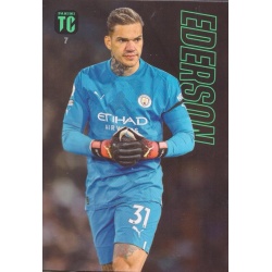 Ederson Manchester City 7