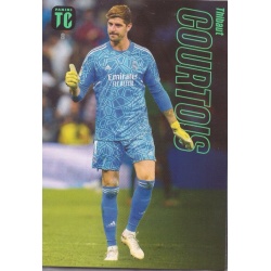 Thibaut Courtois Real Madrid 8