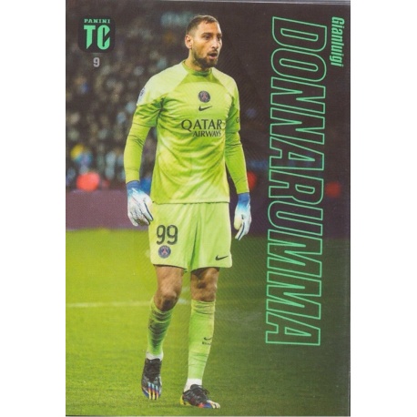 Gianluigi Donnarumma PSG 9