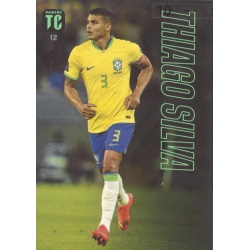 Thiago Silva Brazil 12