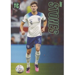 John Stones England 13