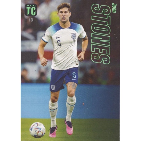 John Stones England 13