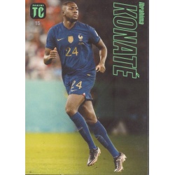 Ibrahima Konaté France 15