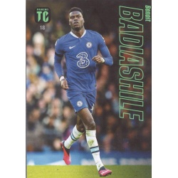 Benoit Badiashile Chelsea 18